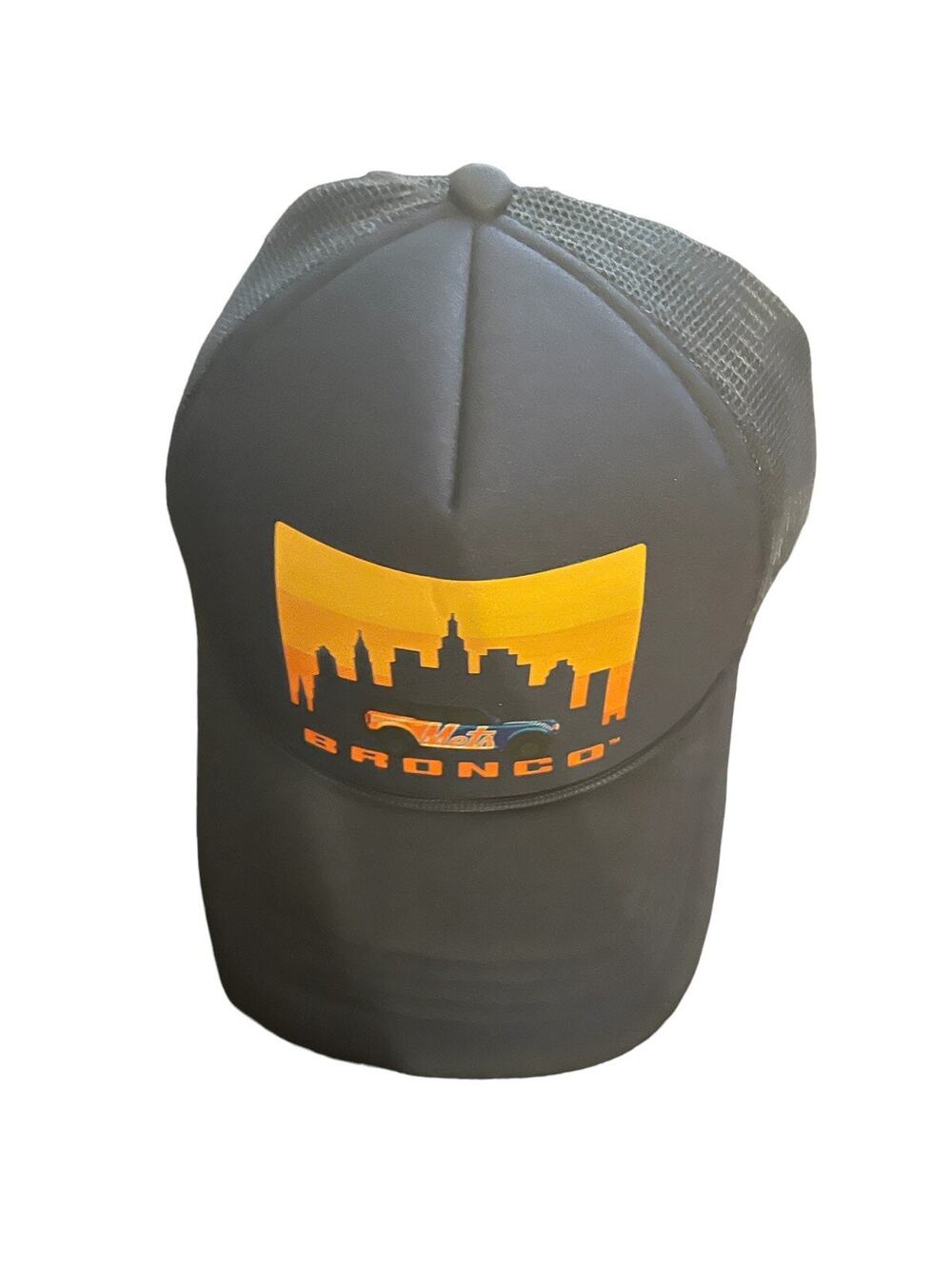 Blue Ford Bronco Hat Cap New York Mets Blue One Size MLB Citi Field Car Brand
